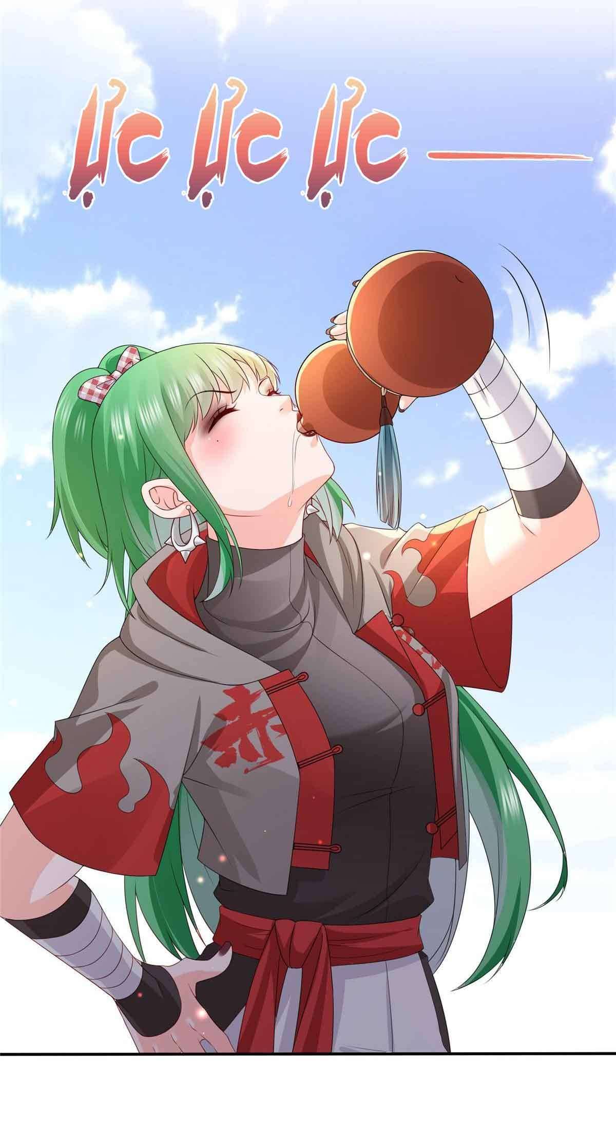 Hệt Như Hàn Quang Gặp Nắng Gắt Chap 359 - Next Chap 360