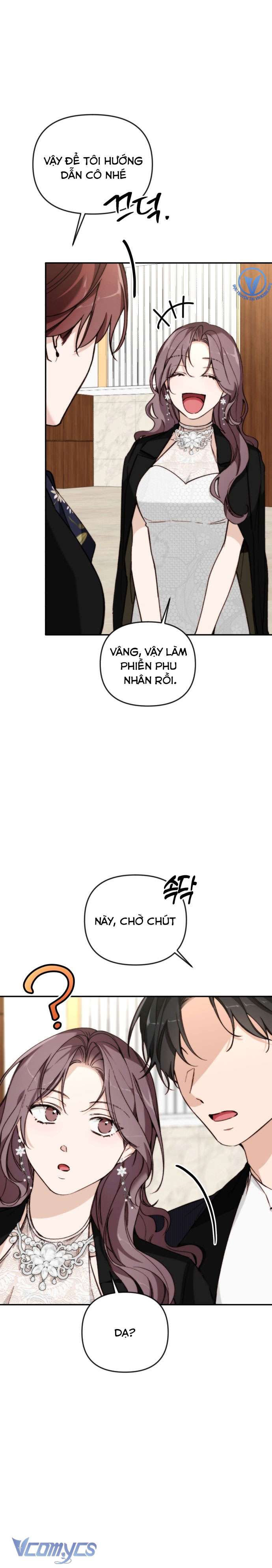 Ly Hôn Thì Dễ, Yêu Đương Mới Khó Chapter 21 - Trang 3