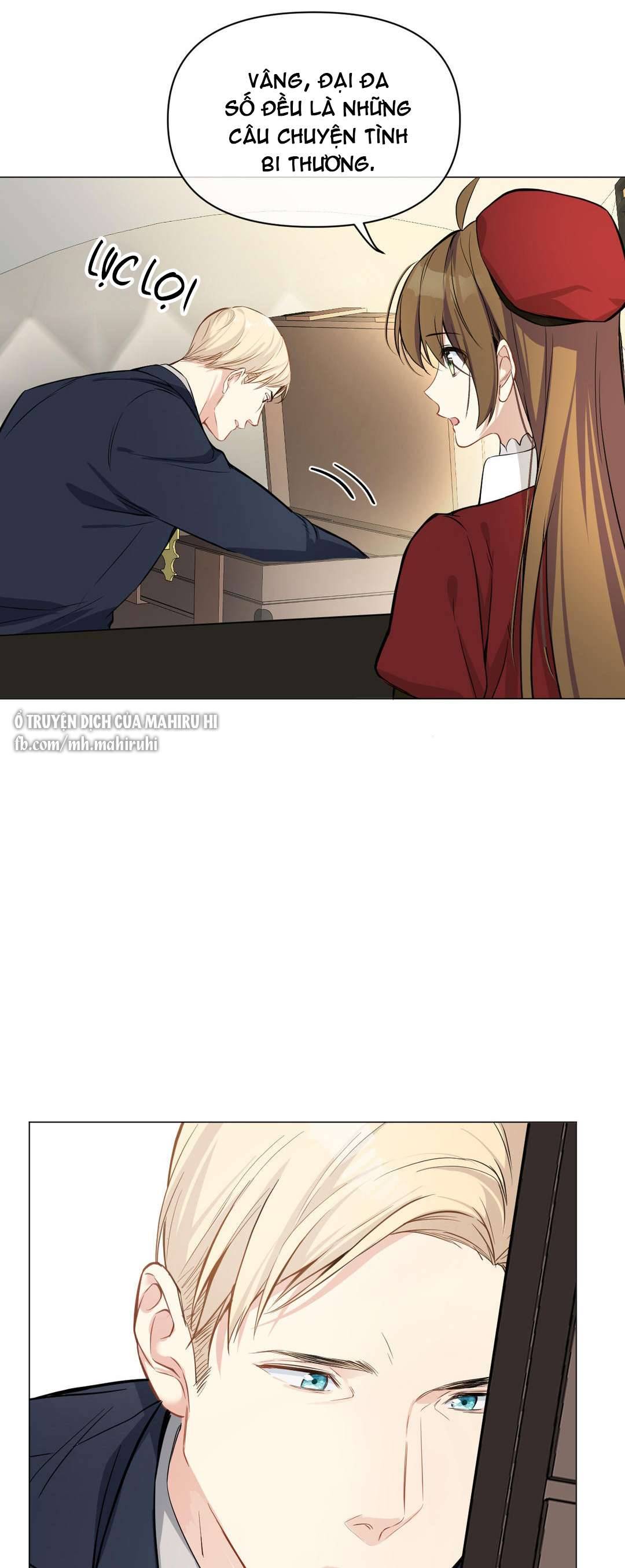 Đại Chiến Công Chúa Chapter 106 - Trang 4