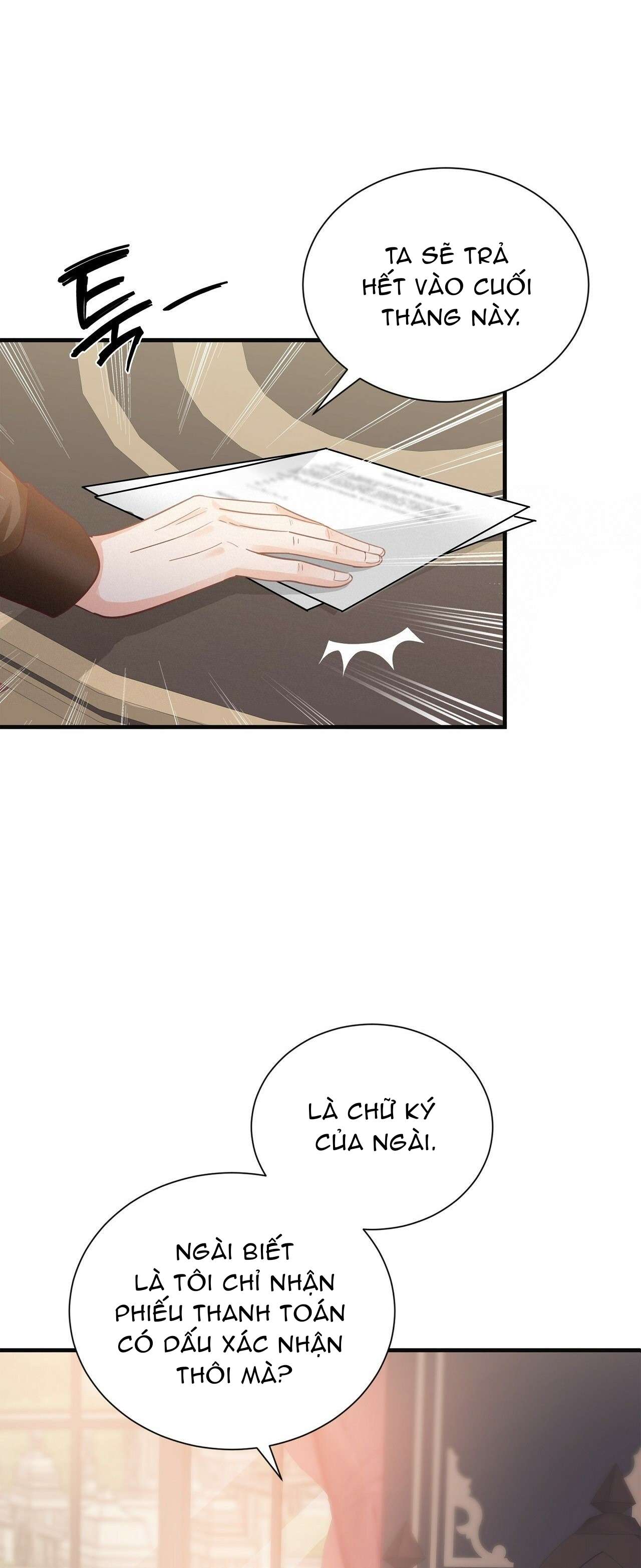 Đêm Không Ngủ Của Nàng Hầu Gái Chap 18 - Trang 3