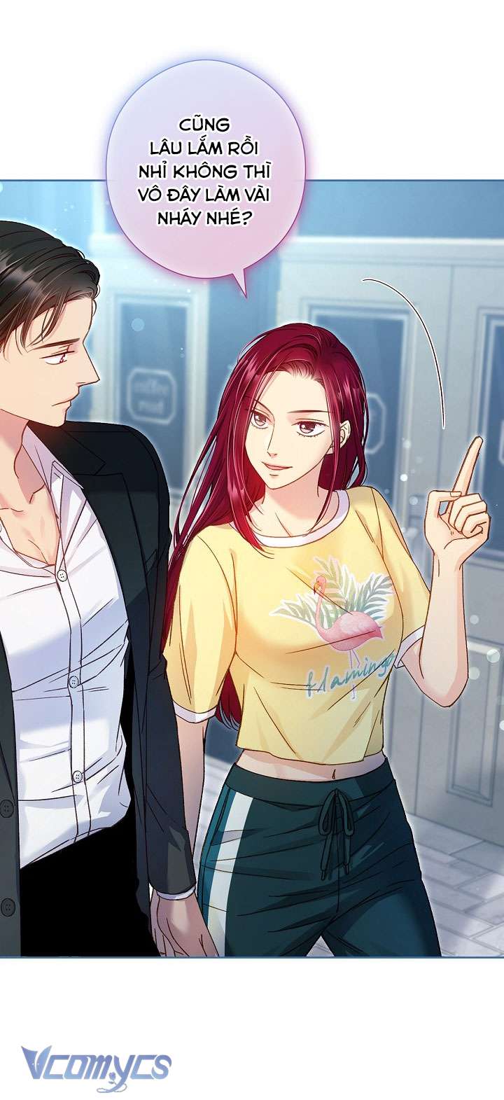 [18+] Love Kitsch Crunch Chapter 24 - Next Chapter 25