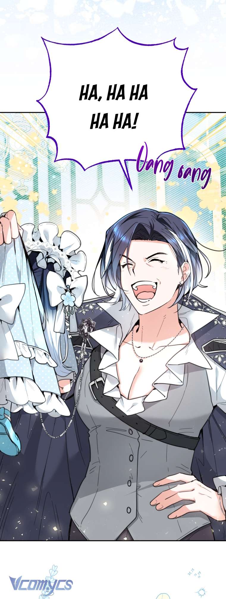 Bé Con Cá Voi Sát Thủ Chapter 2 - Next Chapter 3