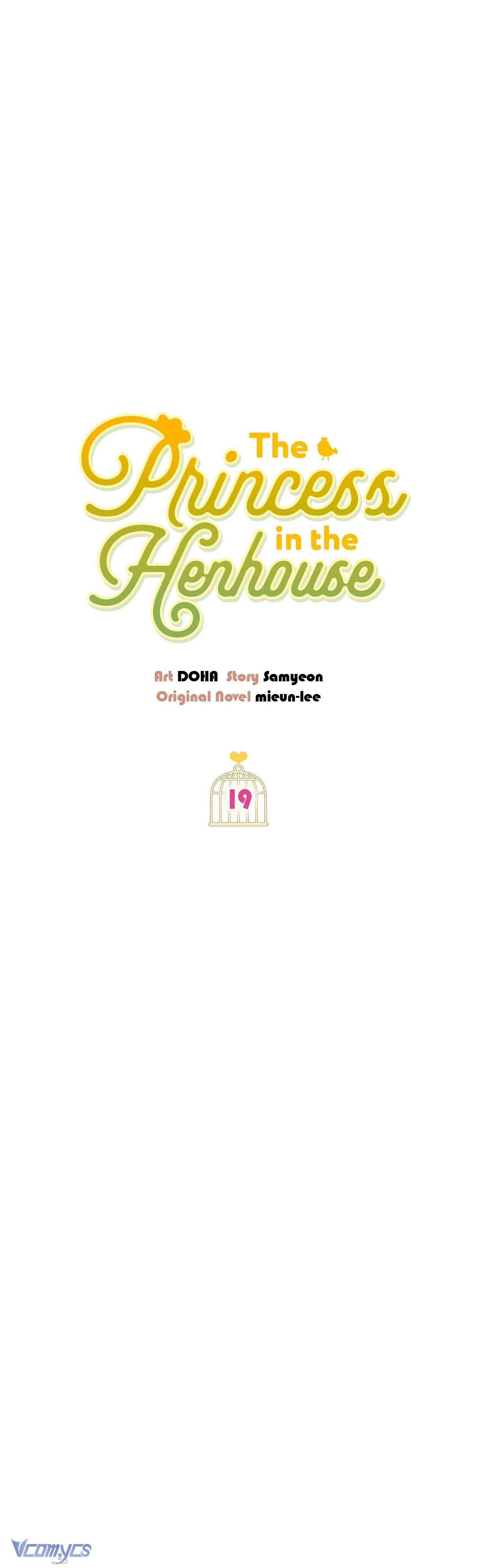 Nàng Công Chúa Trong Chuồng Gà Chap 19 - Next Chap 20