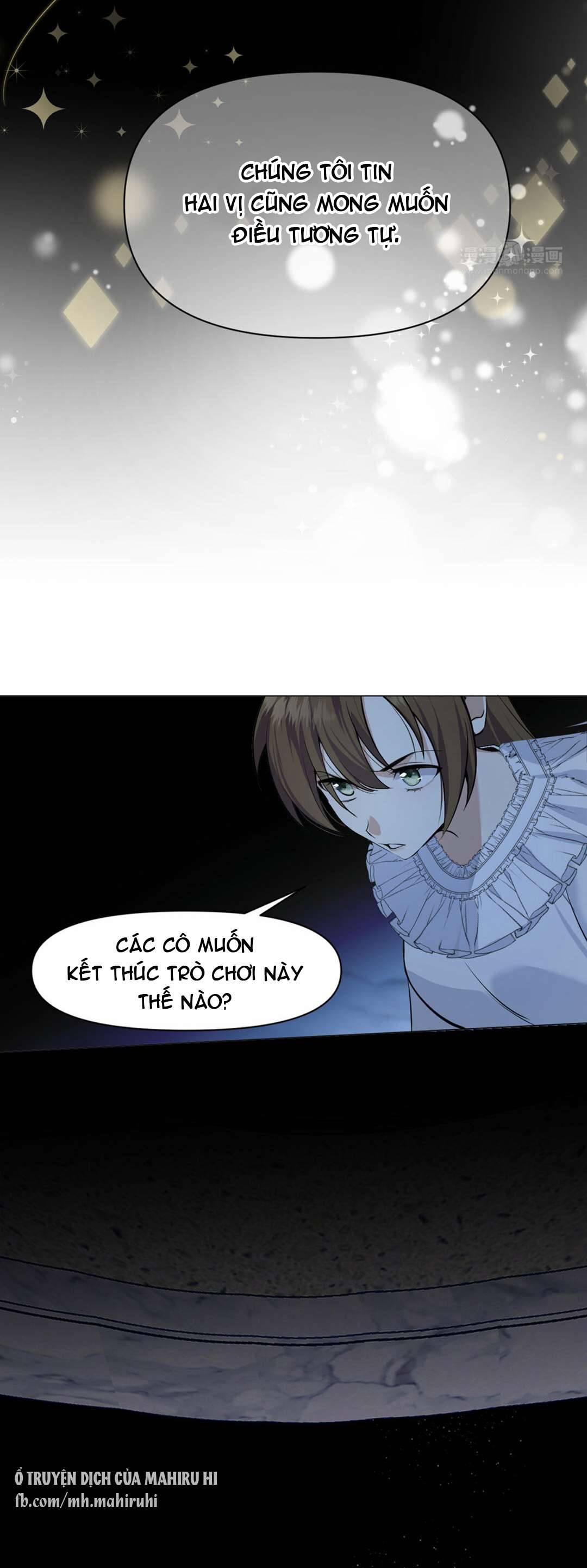 Đại Chiến Công Chúa Chapter 135 - Trang 4