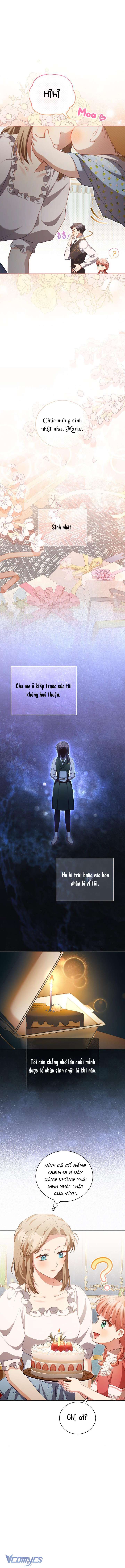 Nhật Ký Trông Trẻ Chapter 25 - Next Chapter 26