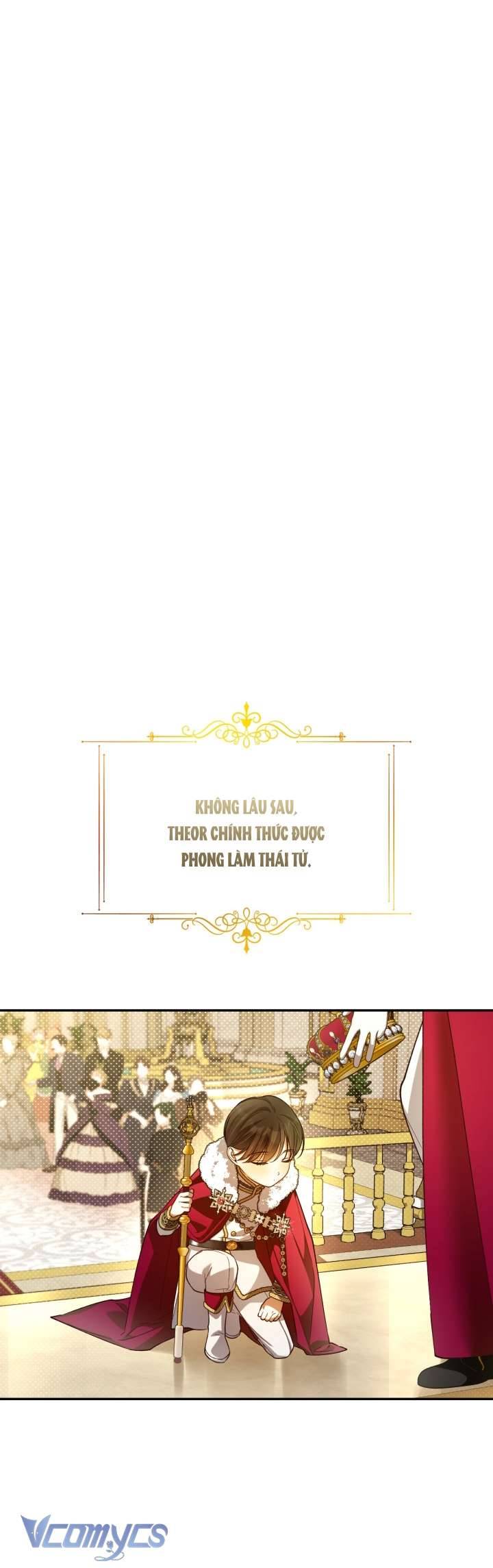 Phương Pháp Che Giấu Đứa Con Của Hoàng Đế Chapter 83 - Next Chapter 84
