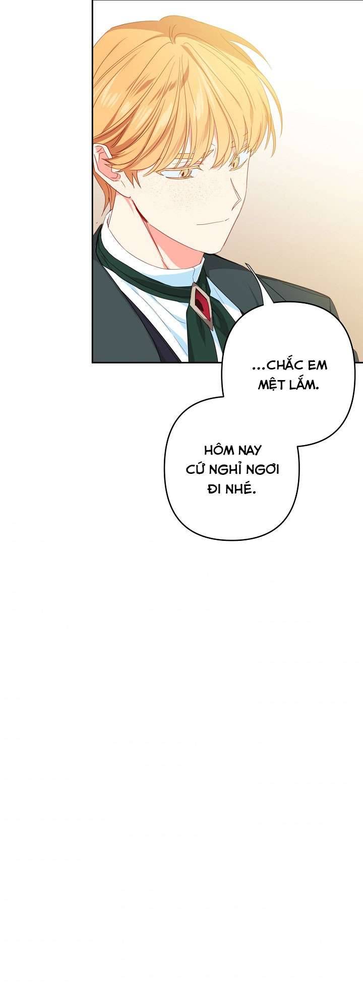 Tôi Đã Nuôi Dưỡng Một Nam Phụ Đầy Ám Ảnh Chapter 34 - Trang 3