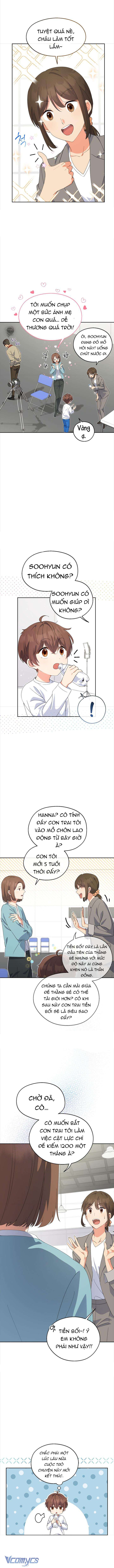 Cuộc Sống Lại Bắt Đầu Khi Làm Một Diễn Viên Nhí Chap 3 - Trang 2