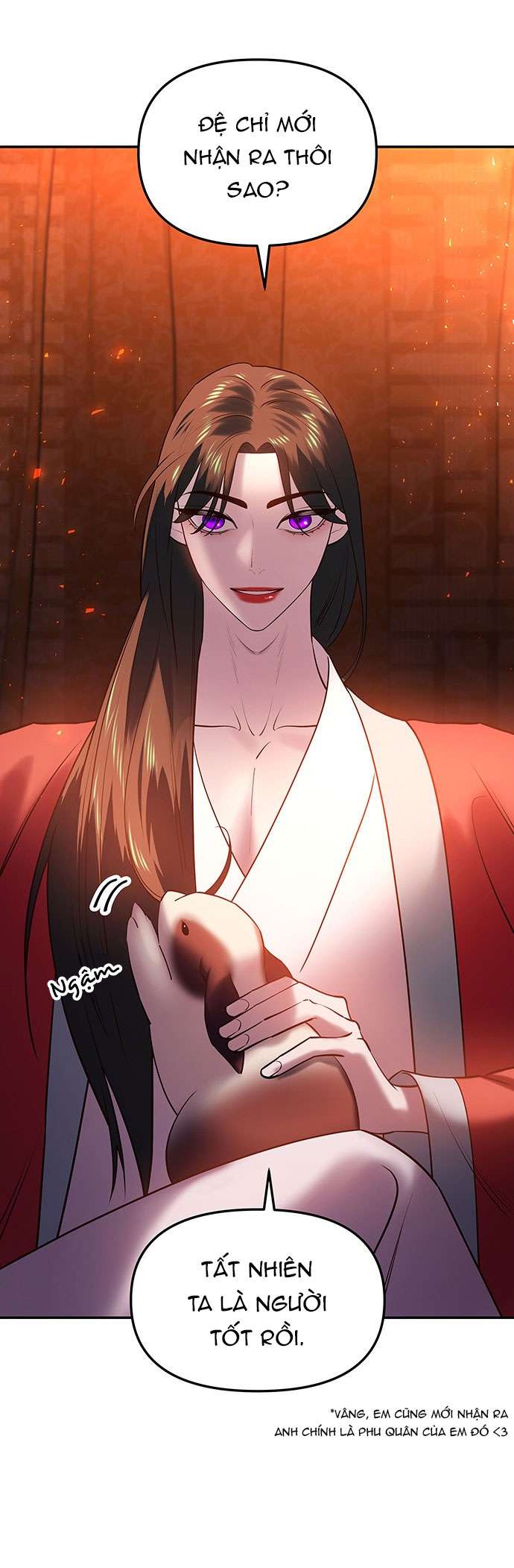 Vương Tử Huyền Bí Chapter 48 - Trang 4