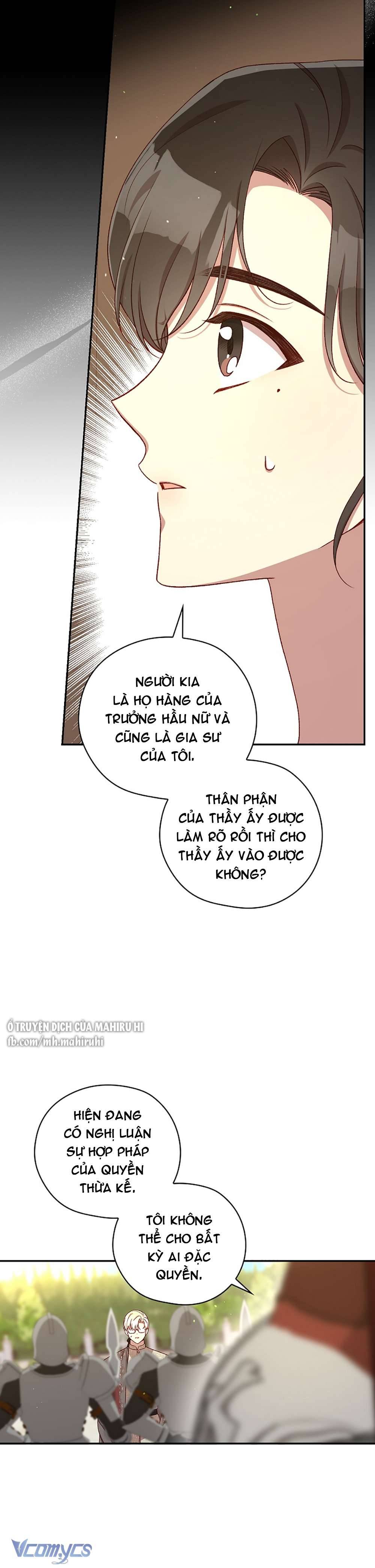 Sống Sót Dưới Thân Phận Hầu Nữ Chap 130 - Trang 2