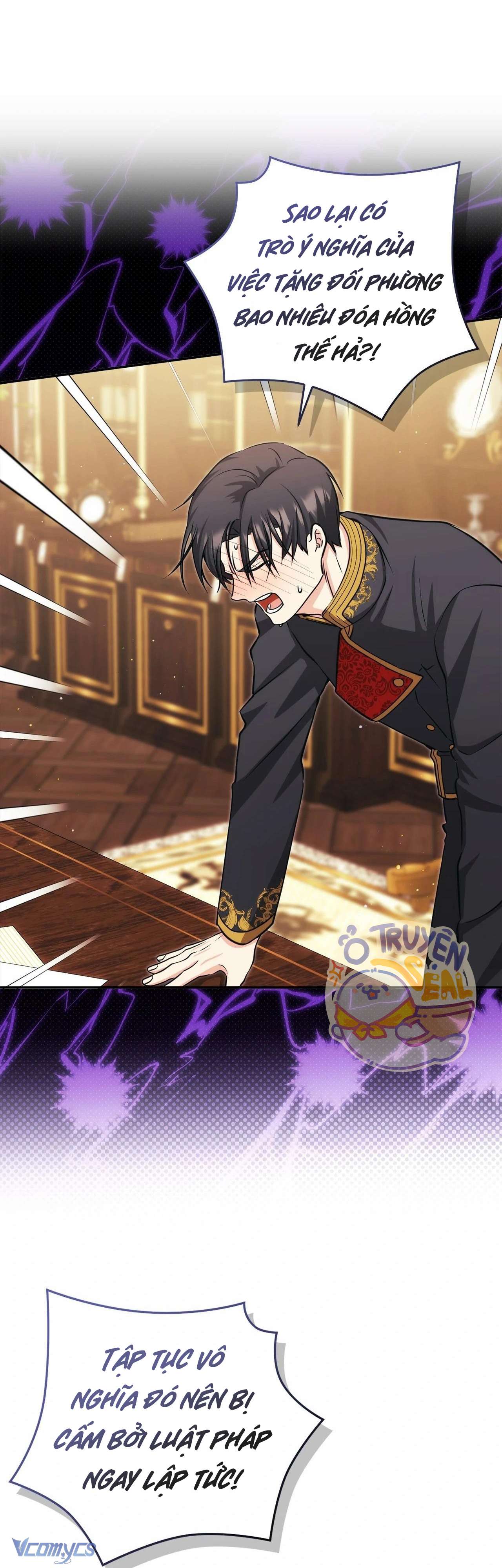 Nàng Công Chúa Trong Chuồng Gà Chap 16 - Next Chap 17