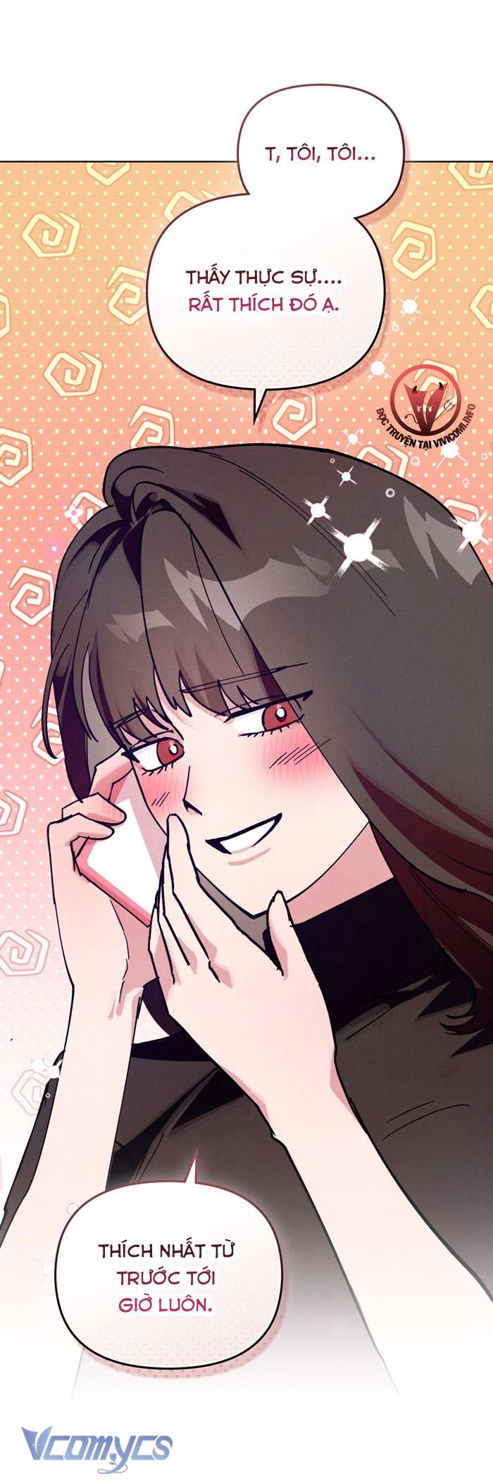 [18+] 7 Giây Thay Vì Một Nụ Hôn Chap 12 - Trang 2