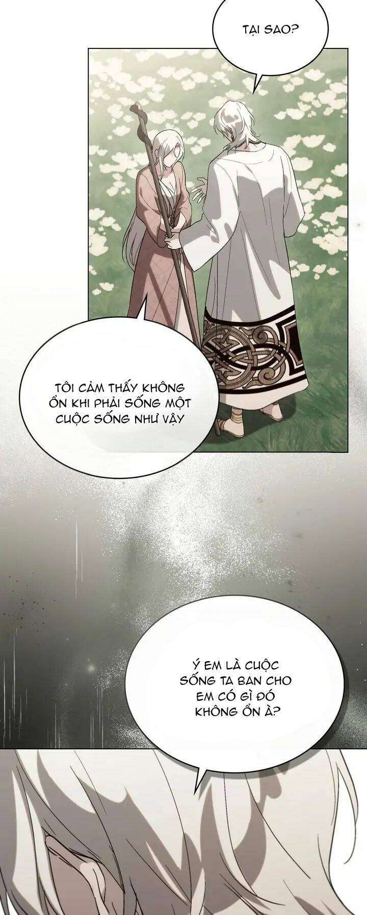 Khi Số Phận Tìm Đến Hai Ta Chapter 13 - Trang 4