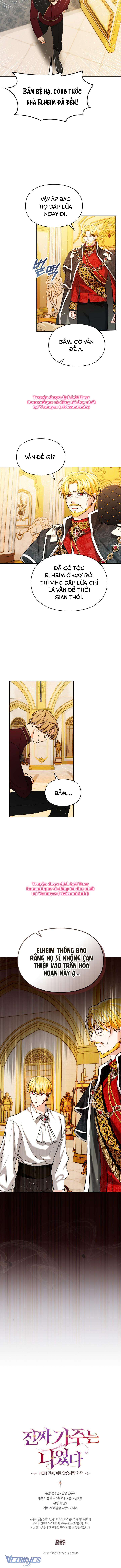 [SS2] Tôi Mới Là Gia Chủ Thật Sự Chap 33 - Trang 2