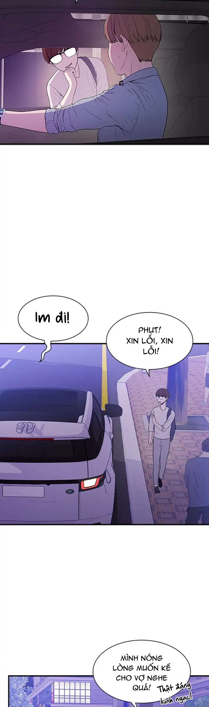 Yêu Anh 200% Công Lực Chapter 12 - Trang 4