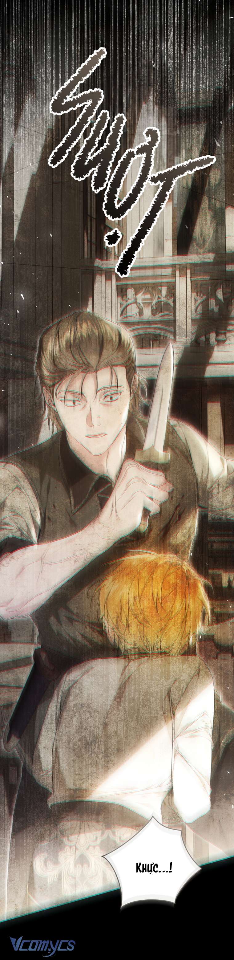 Ác Nữ Chỉ Là Một Con Rối Chap 95 - Trang 2