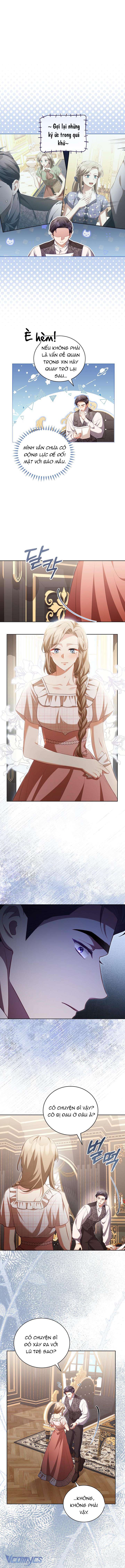 Nhật Ký Trông Trẻ Chapter 27 - Next Chapter 28