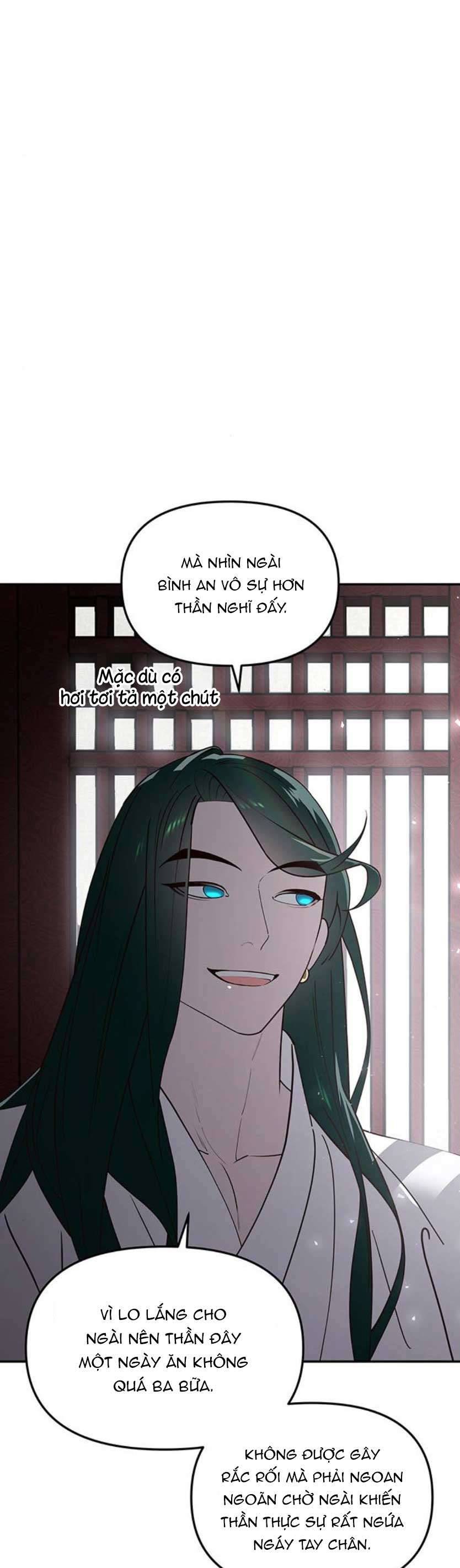 Vương Tử Huyền Bí Chapter 100 - Trang 4