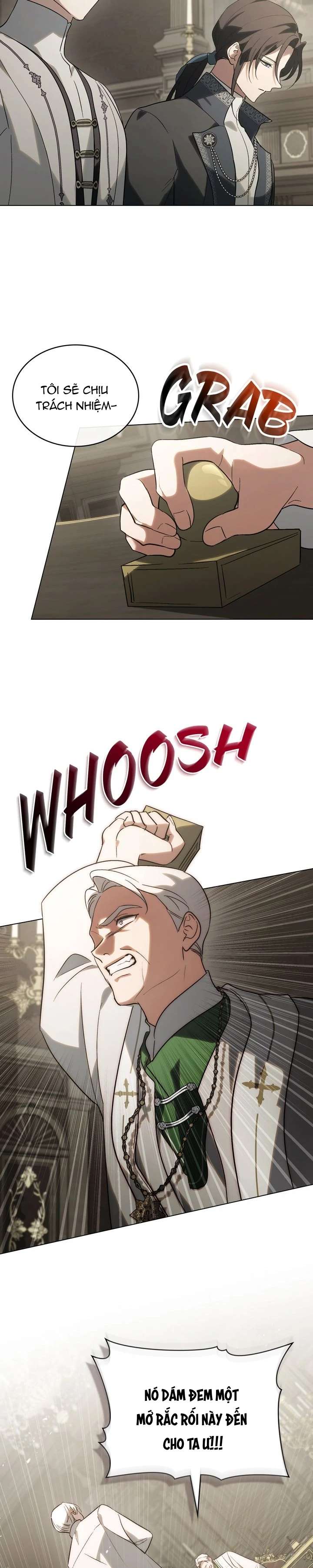 Khi Số Phận Tìm Đến Hai Ta Chapter 61 - Trang 4