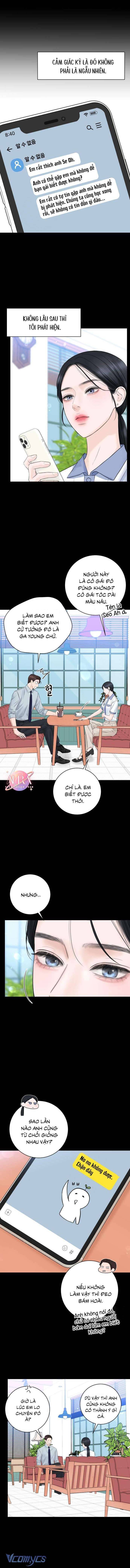 Dành Cho Anh Kết Cục Tồi Tệ Nhất Chap 4 - Trang 2