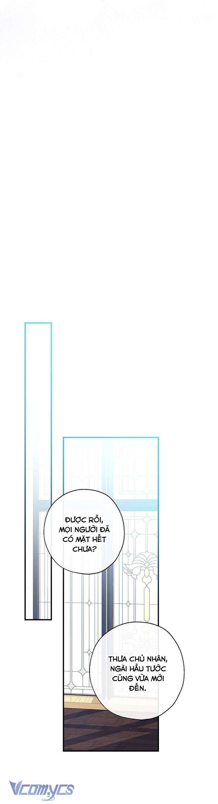 Chúng Ta Có Thể Trở Thành Một Gia Đình Được Không? Chap 97 - Next Chap 98