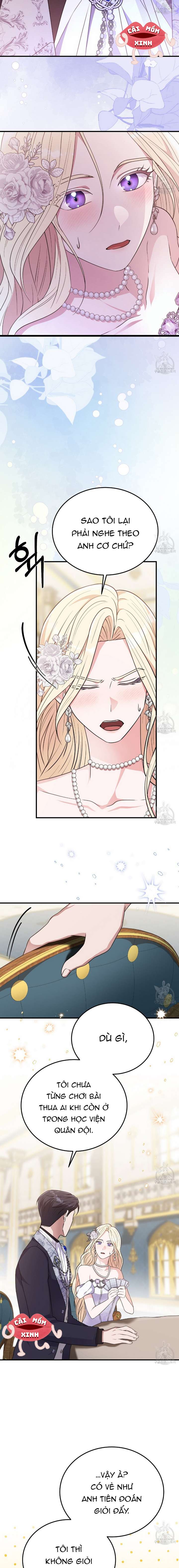 Xin Hãy Để Ý Tới Jasmine Chapter 14 - Next Chapter 15