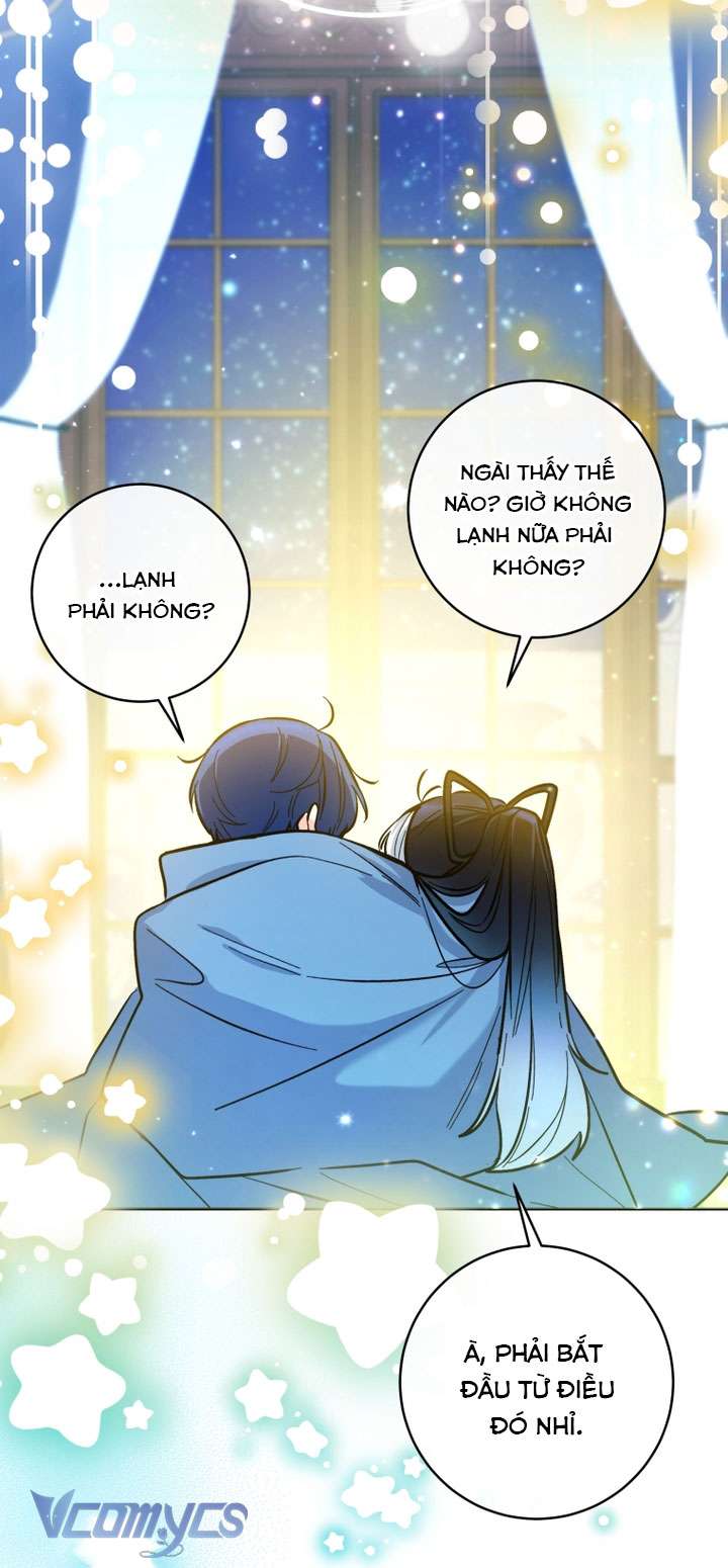 Bé Con Cá Voi Sát Thủ Chap 47 - Next Chap 48