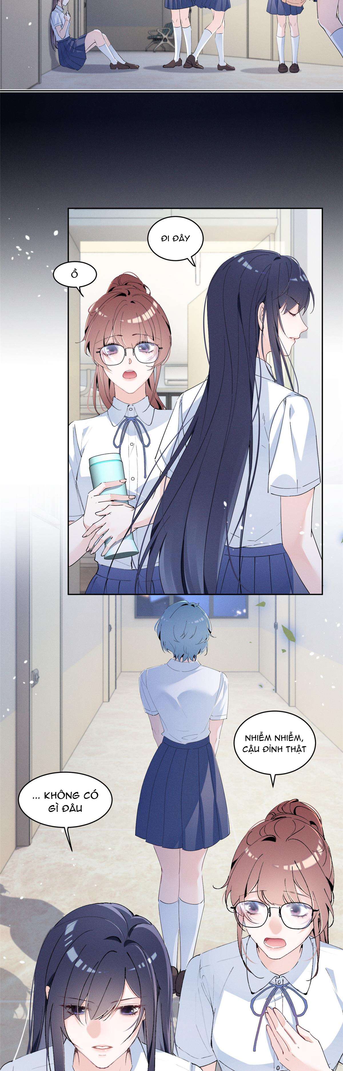 Phu Nhân, Thân phận của người lộ rồi Chapter 18 - Next Chap 19