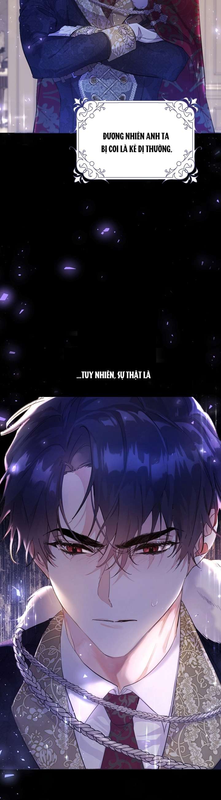 Ác Nữ Chỉ Là Một Con Rối Chap 5 - Next Chap 6