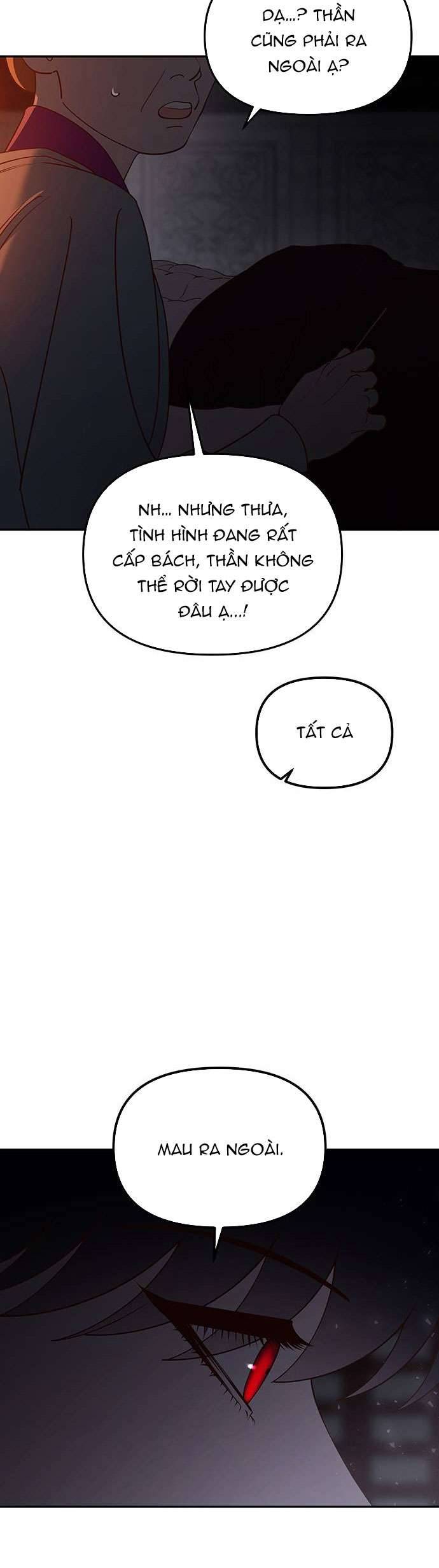 Vương Tử Huyền Bí Chapter 111 - Trang 4