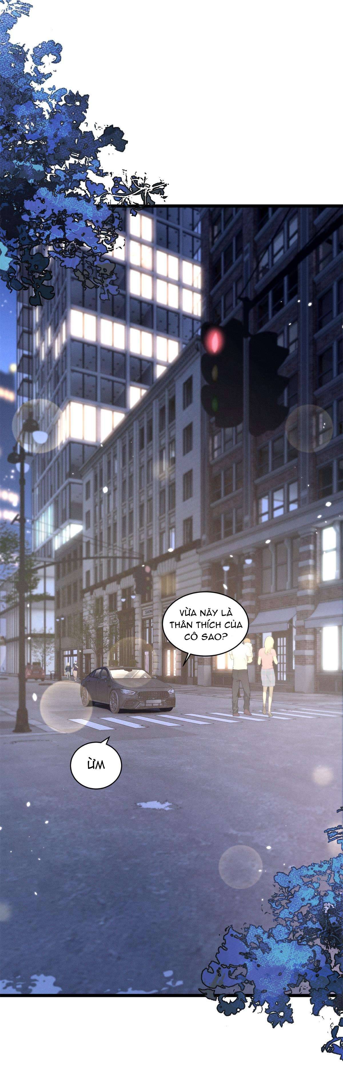 Phu Nhân, Thân phận của người lộ rồi Chapter 8 - Next Chapter 9