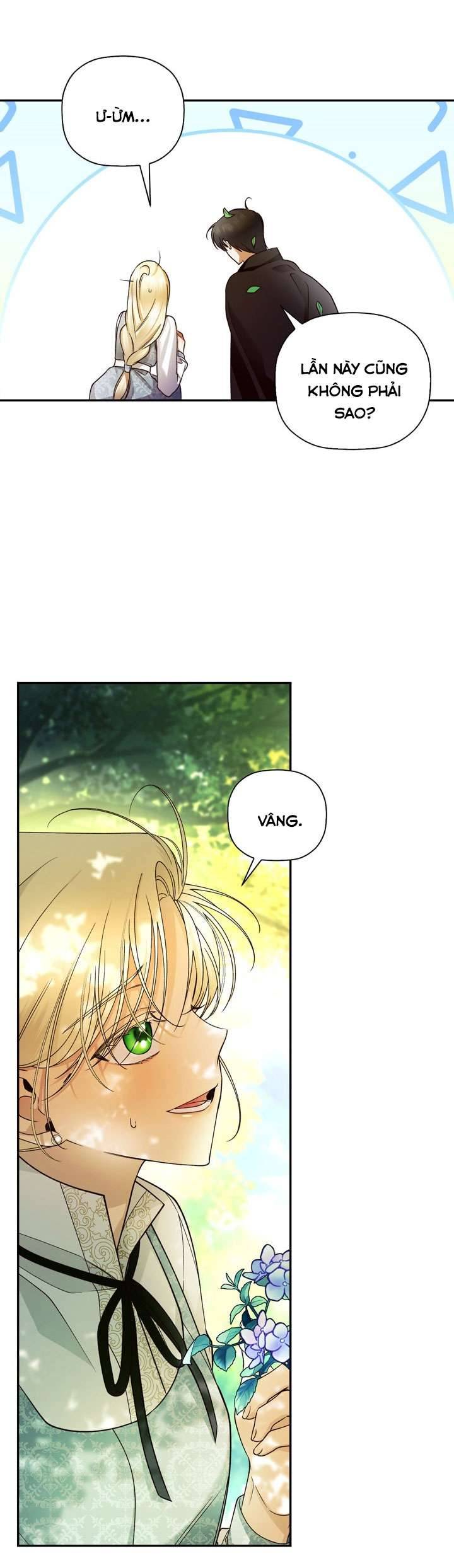 Phương Pháp Che Giấu Đứa Con Của Hoàng Đế Chapter 22 - Next Chapter 22.5