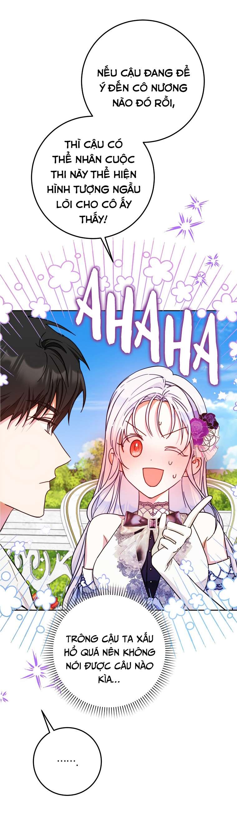 Tôi Trở Thành Vợ Của Nam Chính Chap 37 - Next Chap 38