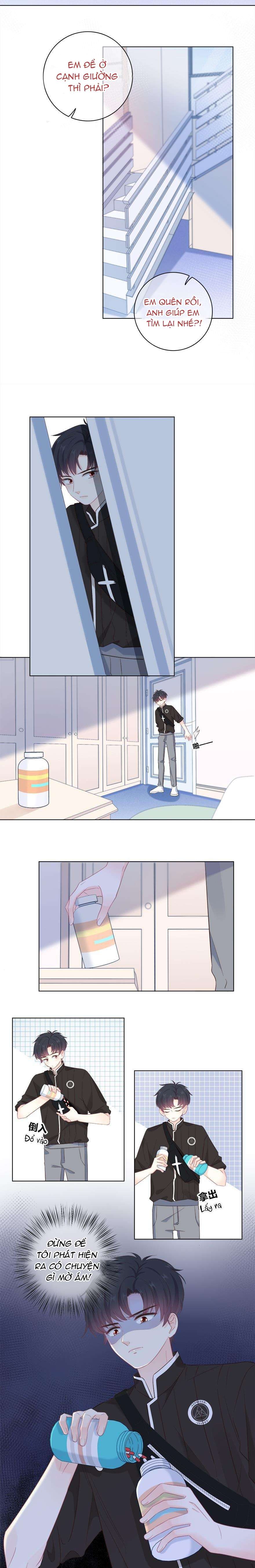 Hai thìa cà phê muối : Bắt đầu lại cuộc sống của chúng ta Chapter 19 - Next Chapter 20