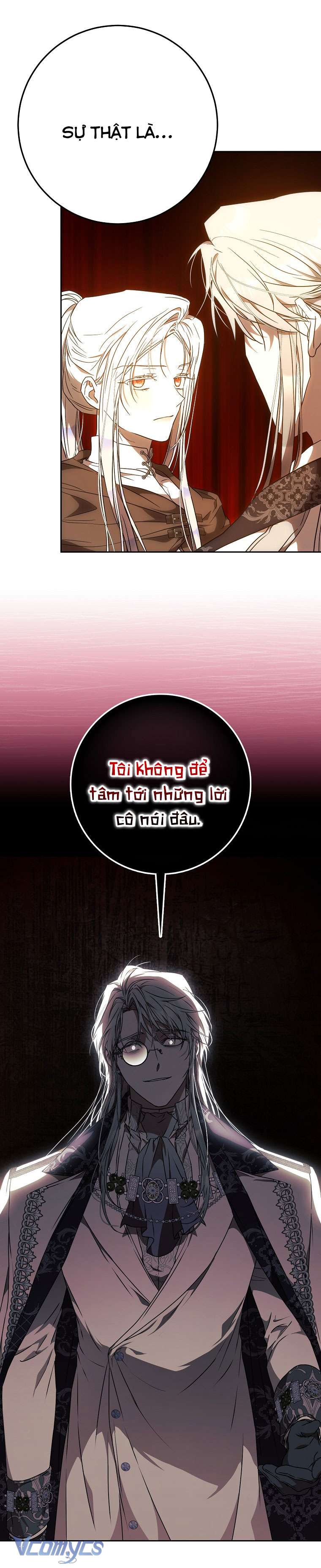 Tôi Trở Thành Vợ Của Nam Chính Chap 86 - Next Chap 87