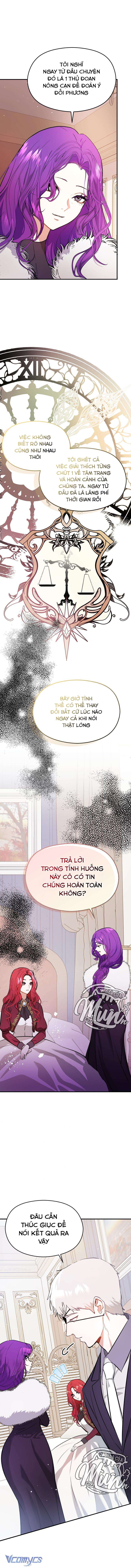 Tôi không cố tình quyến rũ nam chính Chap 46 - Trang 2