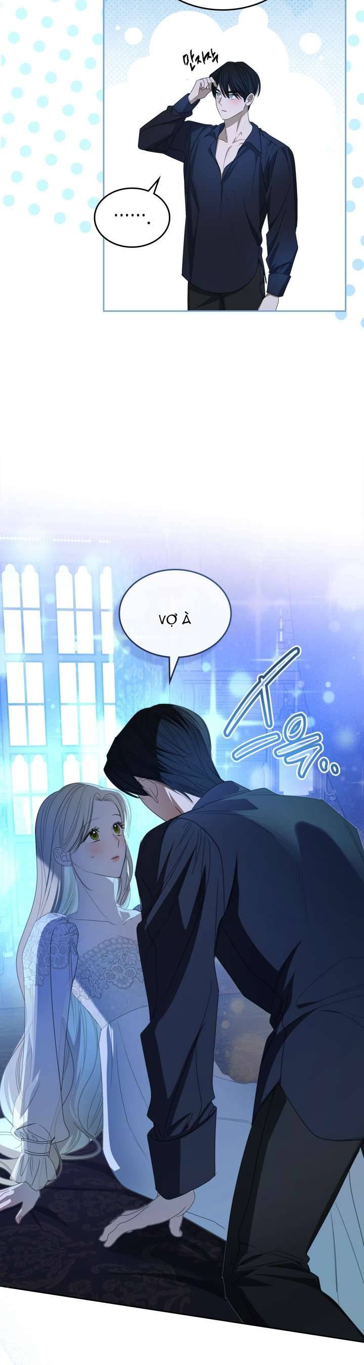 Nam Chính Quái Vật Sống Dưới Giường Tôi Chapter 42 - Trang 4