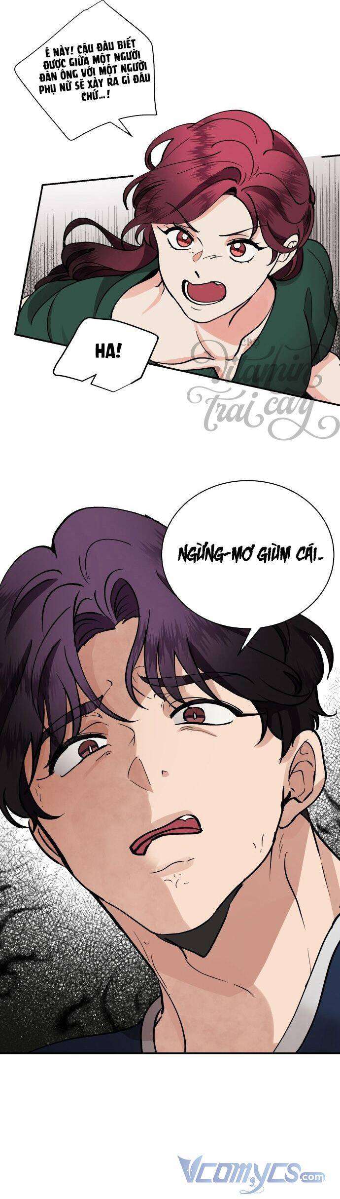 Oan Gia Ngõ Hẹp Chapter 27 - Trang 3