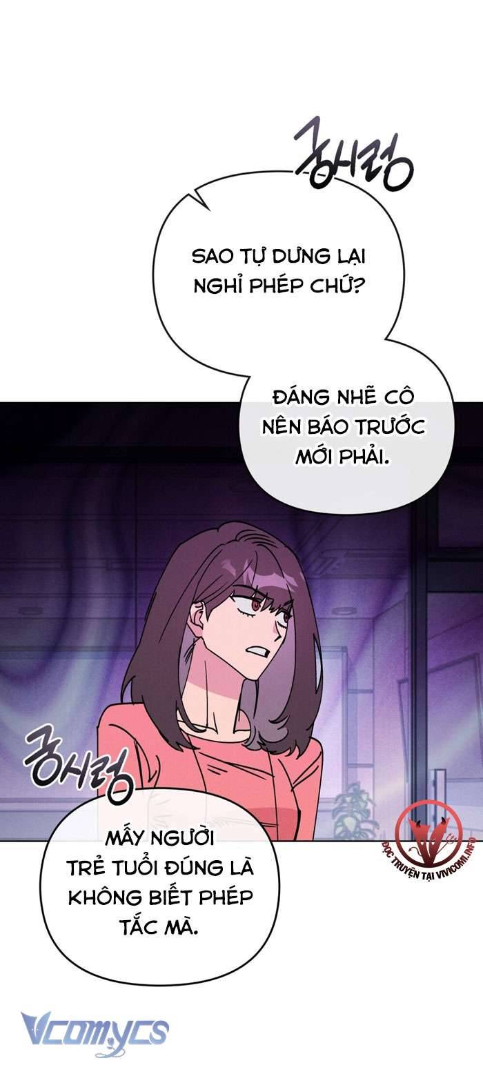 [18+] 7 Giây Thay Vì Một Nụ Hôn Chap 14 - Trang 2