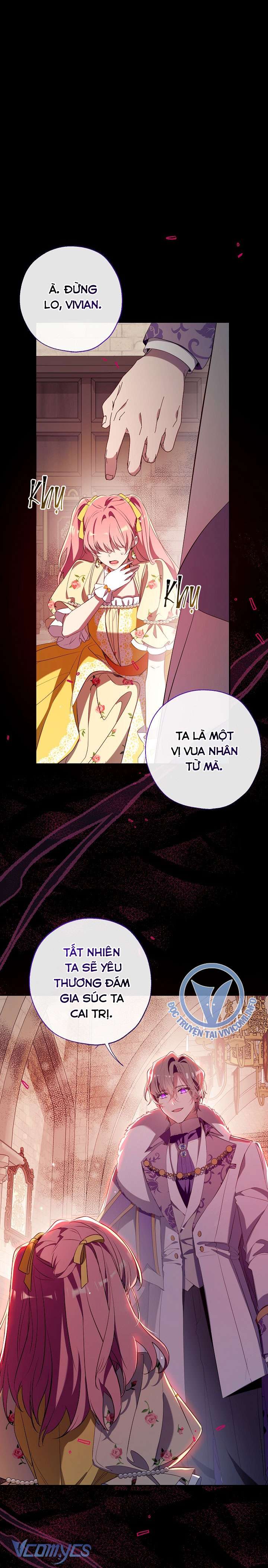 Chúng Ta Có Thể Trở Thành Một Gia Đình Được Không? Chap 122 - Next Chap 123