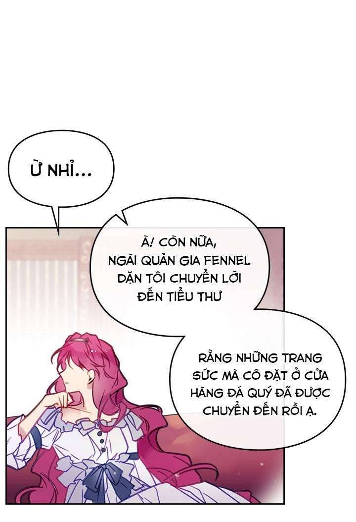 Kết Cục Của Nhân Vật Phản Diện Chỉ Có Thể Là Cái Chết Chapter 28 - Trang 4