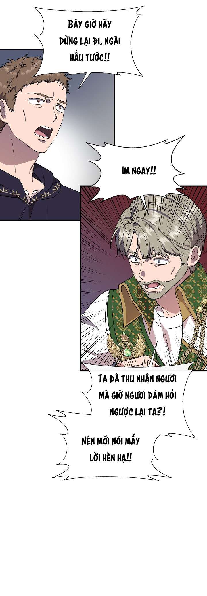 Tôi Không Phải Là Cinderella Chapter 64 - Next Chapter 65