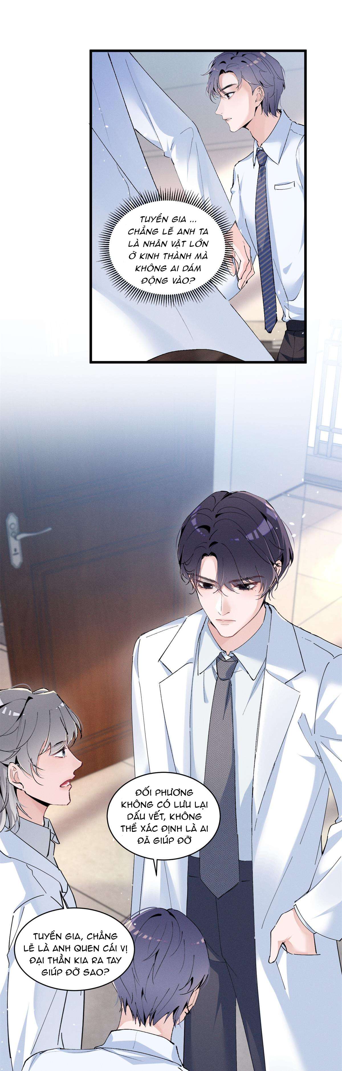 Phu Nhân, Thân phận của người lộ rồi Chapter 14 - Next Chapter 15