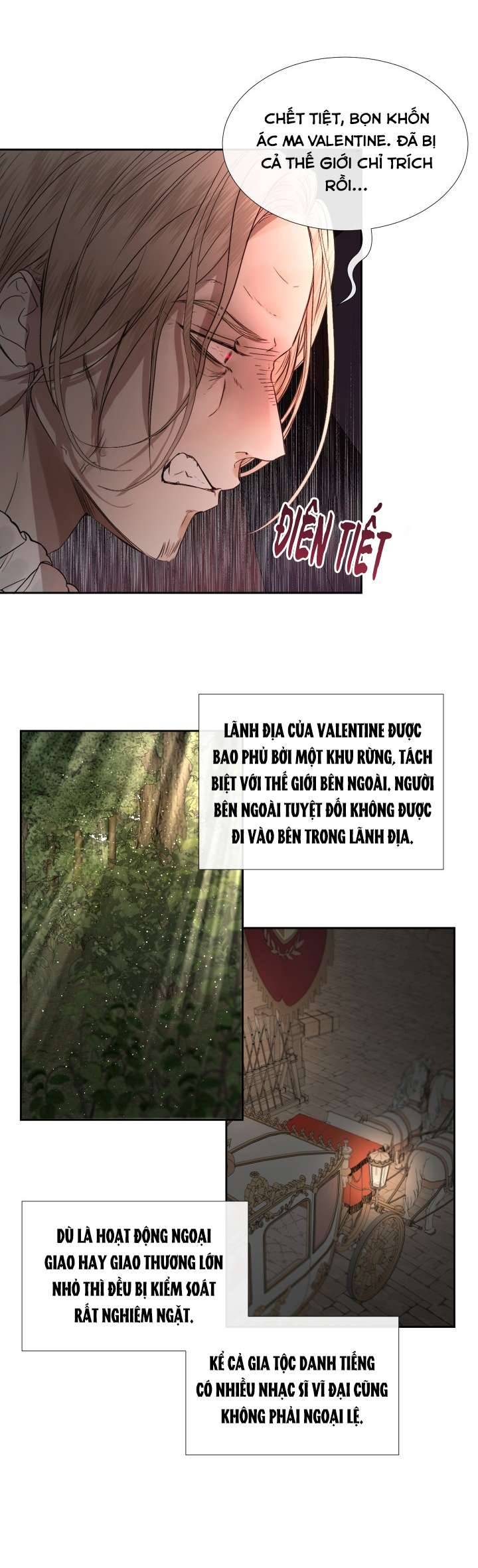 Siren: Trở Thành Gia Đình Của Nhân Vật Phản Diện Chapter 4 - Trang 3