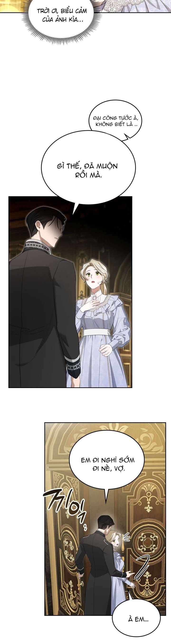 Nam Chính Quái Vật Sống Dưới Giường Tôi Chapter 41 - Trang 4