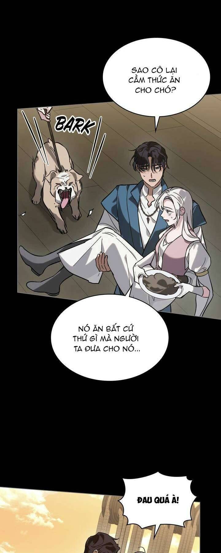 Khi Số Phận Tìm Đến Hai Ta Chapter 7 - Trang 4