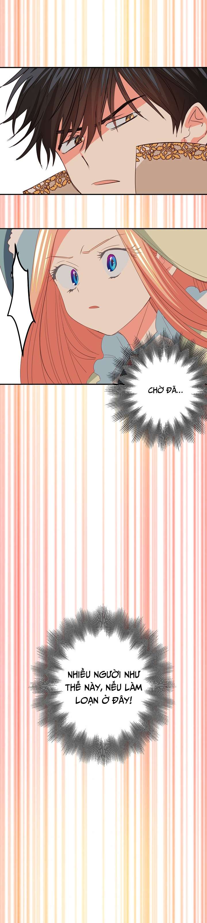 Tôi Đã Nuôi Dưỡng Một Nam Phụ Đầy Ám Ảnh Chapter 8 - Trang 3