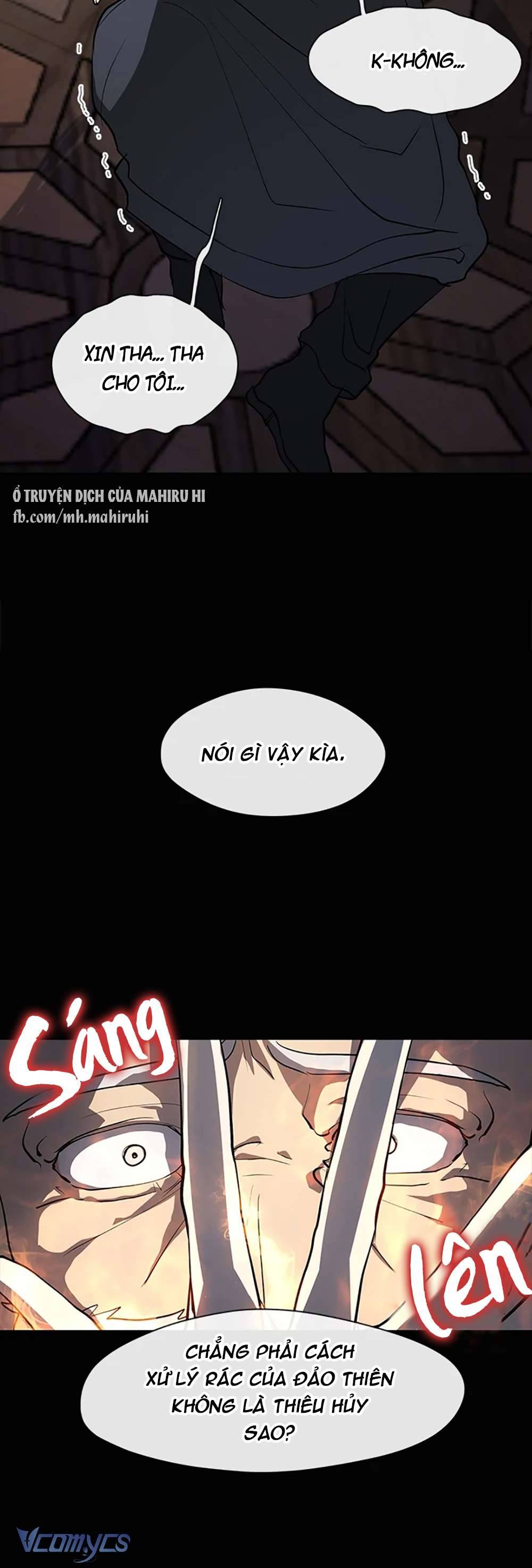 Không Thể Thoát Khỏi Người Chap 64 - Trang 4