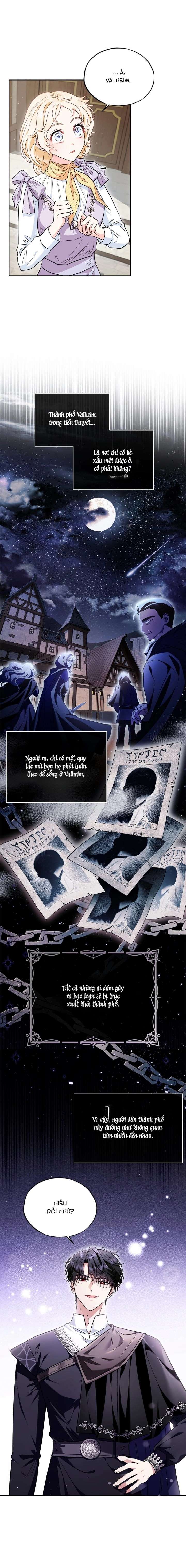 Trở Thành Người Giám Định Chất Độc Cho Thế Lực Hắc Ám Chapter 13 - Trang 4