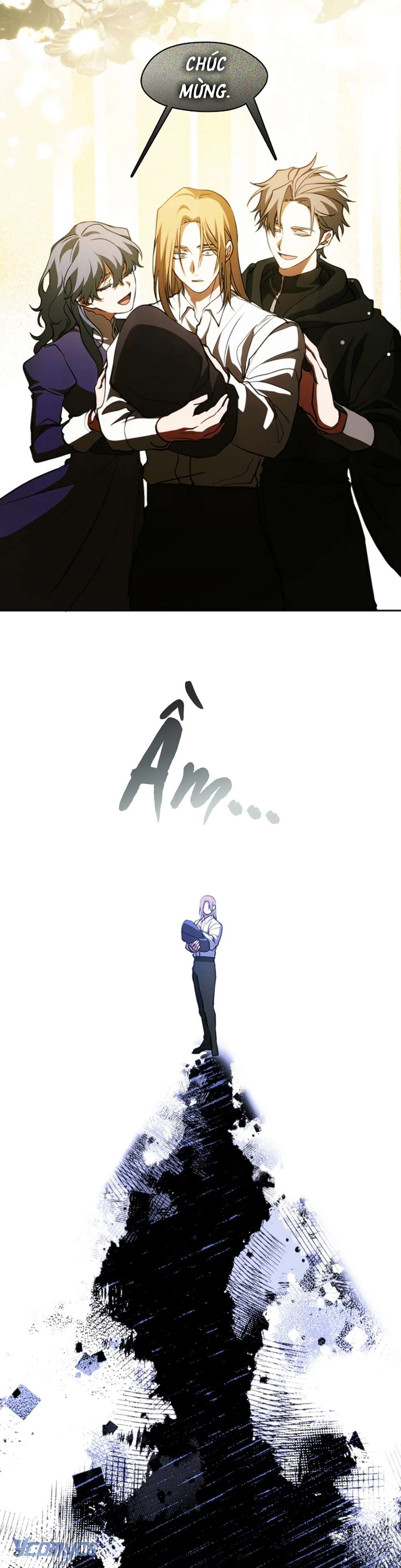 Không Thể Thoát Khỏi Người Chap 100 - Trang 4